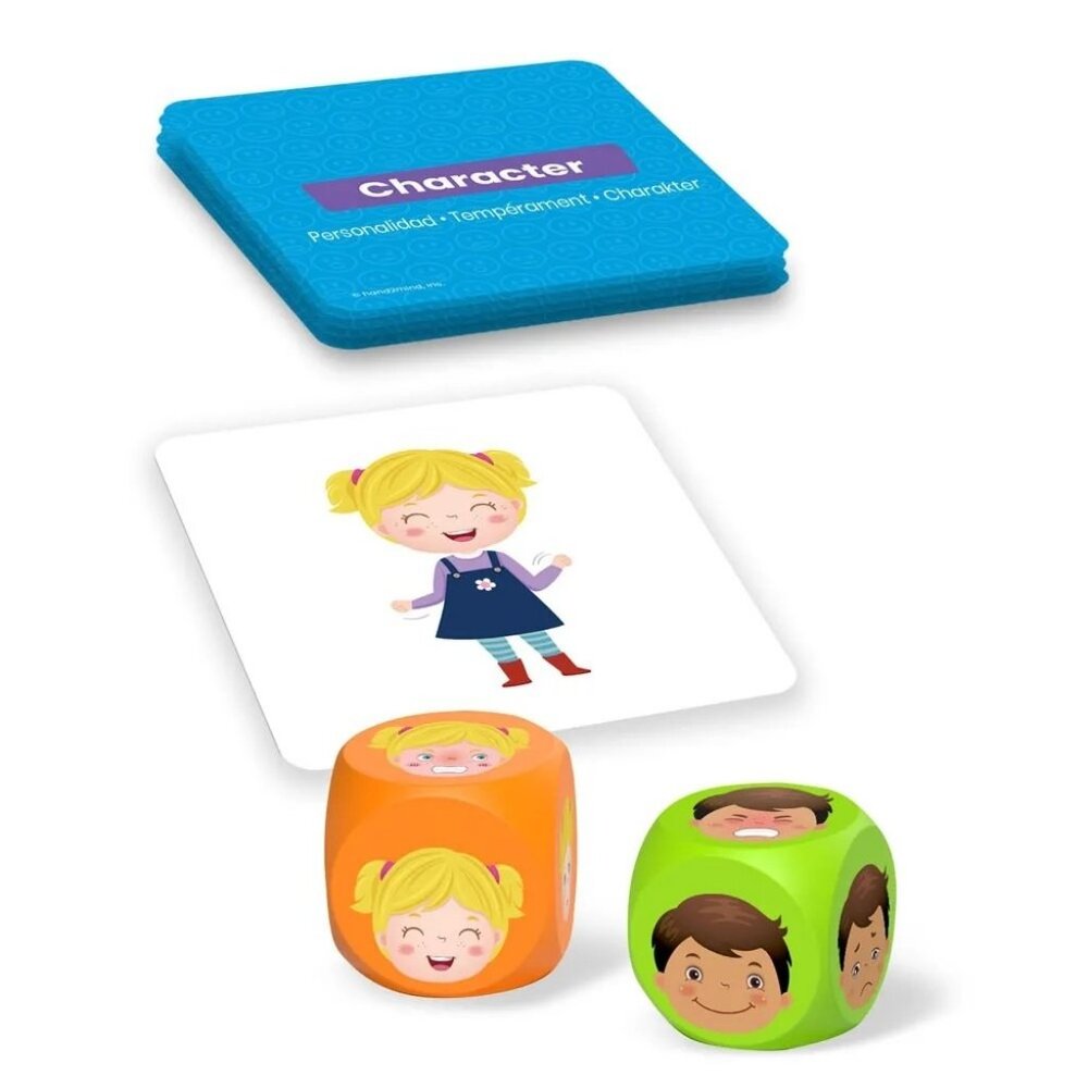Hand2mind Learn About Feelings Activity Set Multicolor OS - Picture 9 of 13